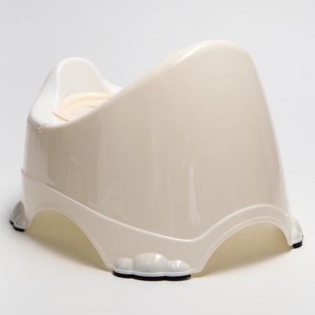 Children's pot of Baby-Comfort, Milk color, MIX sticker-5