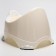 Children's pot of Baby-Comfort, Milk color, MIX sticker