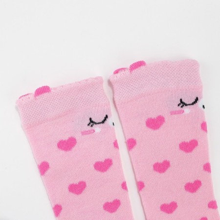Golfs crumb I “kitten” 8-10 cm, pink color-2