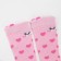Golfs crumb I “kitten” 8-10 cm, pink color