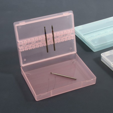 Organizer for cutters, 14 departments, 10 × 7.5 cm, color mix-1