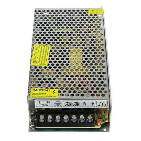Ecola power supply for 12 V LED tape, 150 W, IP20-1
