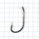 The hook Koi Long Carp Hook, size 2 int, color BN, 10 pcs.