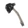 Tourist multifunctional ax, 850 g
