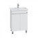 Santa Tumba "Mars 60" is floor, light color, with a foster 60 sink