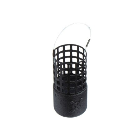 Metallic loading cargo X-Feeder ME Bullet Hawk+ M Perfo, Matt Black, 100 g, 45 ml-1