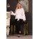 Female blouse, size 54