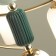 Candy chandelier, 5x40W E14, Color Gold, IP20