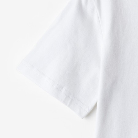 T -shirt Children's minku color white, height 122-2