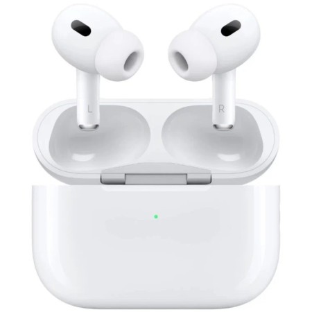 Hoco EW51, TWS headphones, wireless, vacuum, noise reduction, BT 5.3, 30/300 mAh, white