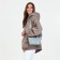 Bag Female Tout with Lightning, Blue Color