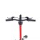 Bicycle 20 ’’ maxiscoo 7bike m200, red color