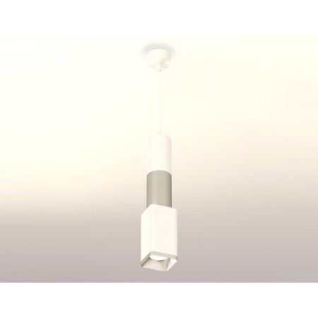 Ambrella Light, Techno, XP7820010, Gu5.3, white sand color, silver sand-1