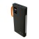 External battery More Choice PB22-10, 10000 mAh, 2xusb, 2.1 a, black