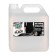 Liquid detergent for washing black and dark tissues Crystal Black concentrate / 3 l