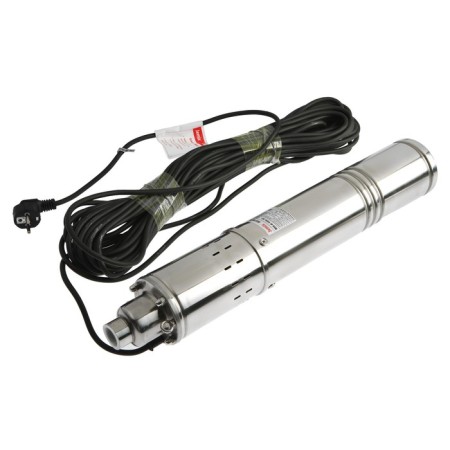 Blaging pump JEMIX VNI-4-106-32, screw, 370 W, pressure 106 m, 32 l/min, cable 25 m