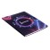 Universal diary for grades 1-11, "music. Abstraction", integral (flexible) cover, matte lamination, selective varnish, 40 sheets