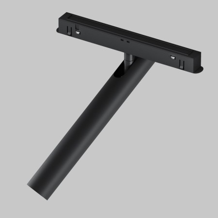 Technical TR141-2-6W4K-M-B, LED, 6 W, 191x30x255 mm, 290 lm, 4000K, black, black-6