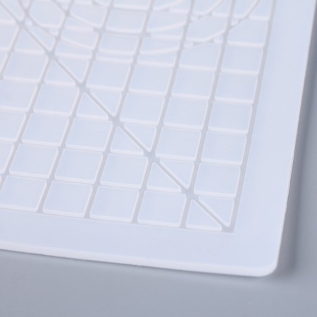 Stencil-river for 3D handles "Figures", 2 attacks-1