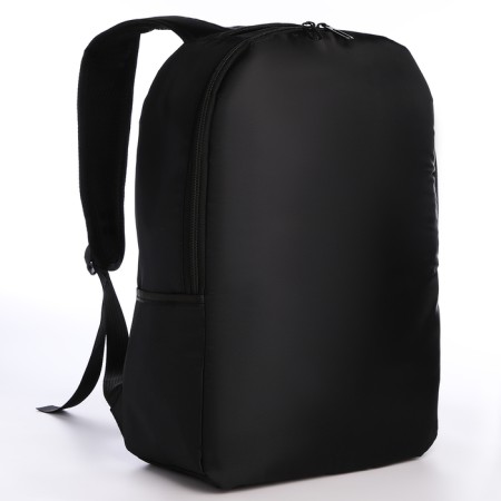 School backpack with the Penal "Classic", 42x28x13 cm, black color-2