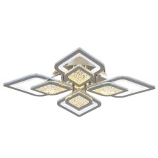 LED LED Economy Service 51266/4CR, 4XLED, 9x60x60 cm, chromium color