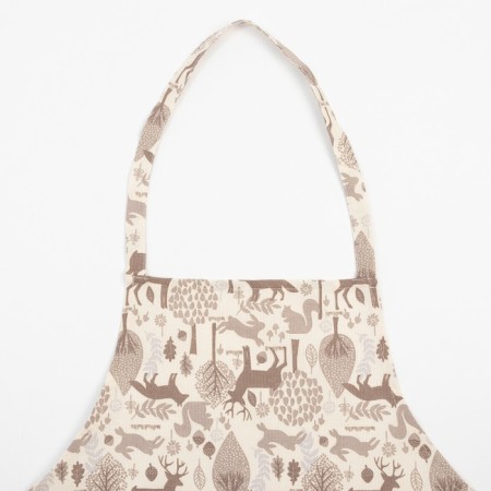 Apron Forest Dwellers 60x70 cm, 100% HL, Rogozhka 164 g/m2-3