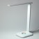 NLED-502-11W-W-LED table lamp, white color