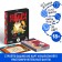 Board game "Falling Tower 2D", with a fantam