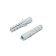 Tundra dowel, type S, spacer, polypropylene, 4x20 mm, 1000 pcs