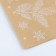 Stickers for the windows "New Year", reusable, 33 x 50 cm, new year
