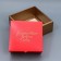 Folding box "Magic New Year", 25 x 10 x 25 cm, New Year