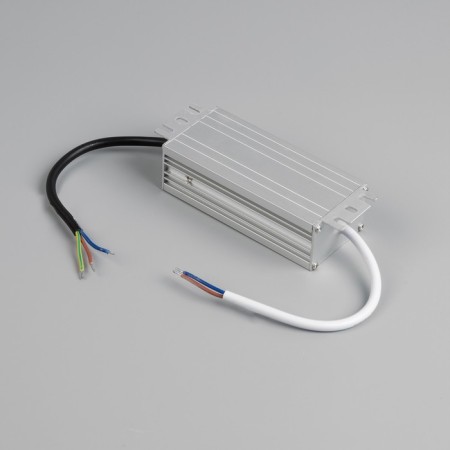 ECOLA power supply for 12 V LED tape, 60 watts, IP67-7