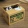 Piacum Panda "Panda, hiding coins" from 2aa sound 9.5x12x10 cm