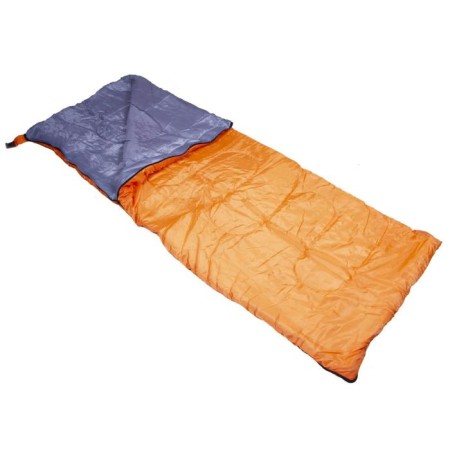 Wildman's sleeping bag “Frestail”, blanket, 2 layers, 190x75 cm, +5/ +15 ° C