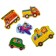 Maxi-puzzles "Transport", 5 puzzles, 20 parts