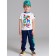 Cap for the boy PlayTode, size 50