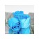 Soap roses, blue, set 6 pcs.