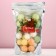 Gift set of cosmetics "Happiness!", Bath bombs 25 x 20 g, pure happiness