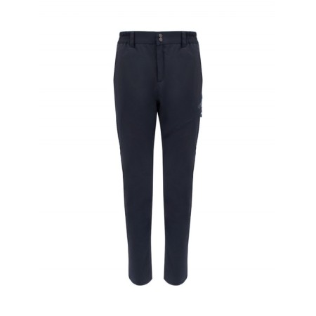 Sports male winter, size 52, dark gray color