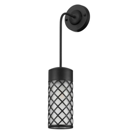Bra Dunes, 1x60W E27, black color, IP44-1