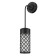 Bra Dunes, 1x60W E27, black color, IP44