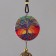 Music Wind Metal "Tree of Life" 4 bells 43 cm