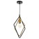 Lamp Bayerlux 40392/1 E27 40W Black-gold 25x10x30-130 cm