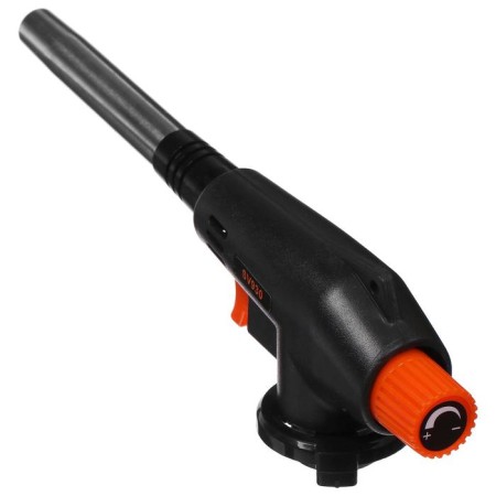 Gas burner 8813 with piezing-8