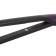 Stayler ECON ECO-BH002S, 30 W, 200 ° C, ceramic coating, black-violet