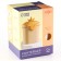 Container for storage of baby food "Crown", 800 ml., Large, pink color