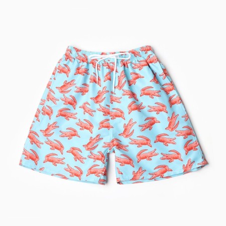Male bathing panties kaftan "crocodile", size 50-4