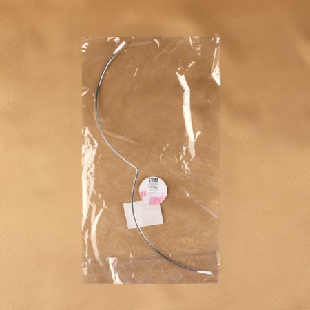 Monoic for the bra, 180 + 180 mm, silver color-3