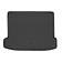 Rug in the trunk for Omoda C5 (T19C) 2022- SUV, 5 dv.