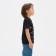 T-shirt Children's KAFTAN "jacket", black, height 98-104 (30)